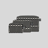 Miller Reverse Box Pouch