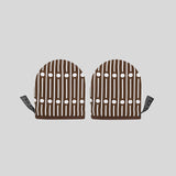 Miller Reverse Brown Kitchen Glove
