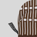 Miller Reverse Brown Kitchen Glove
