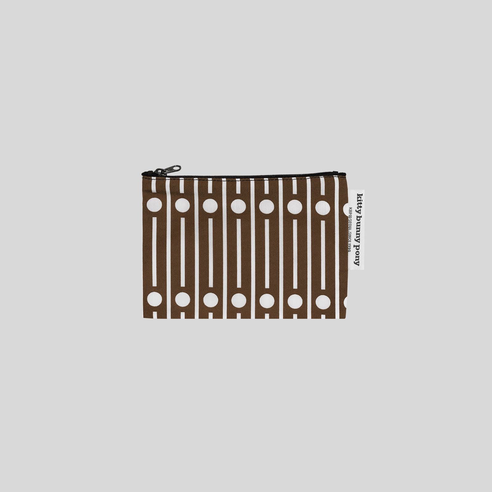 Miller Reverse Brown Pouch
