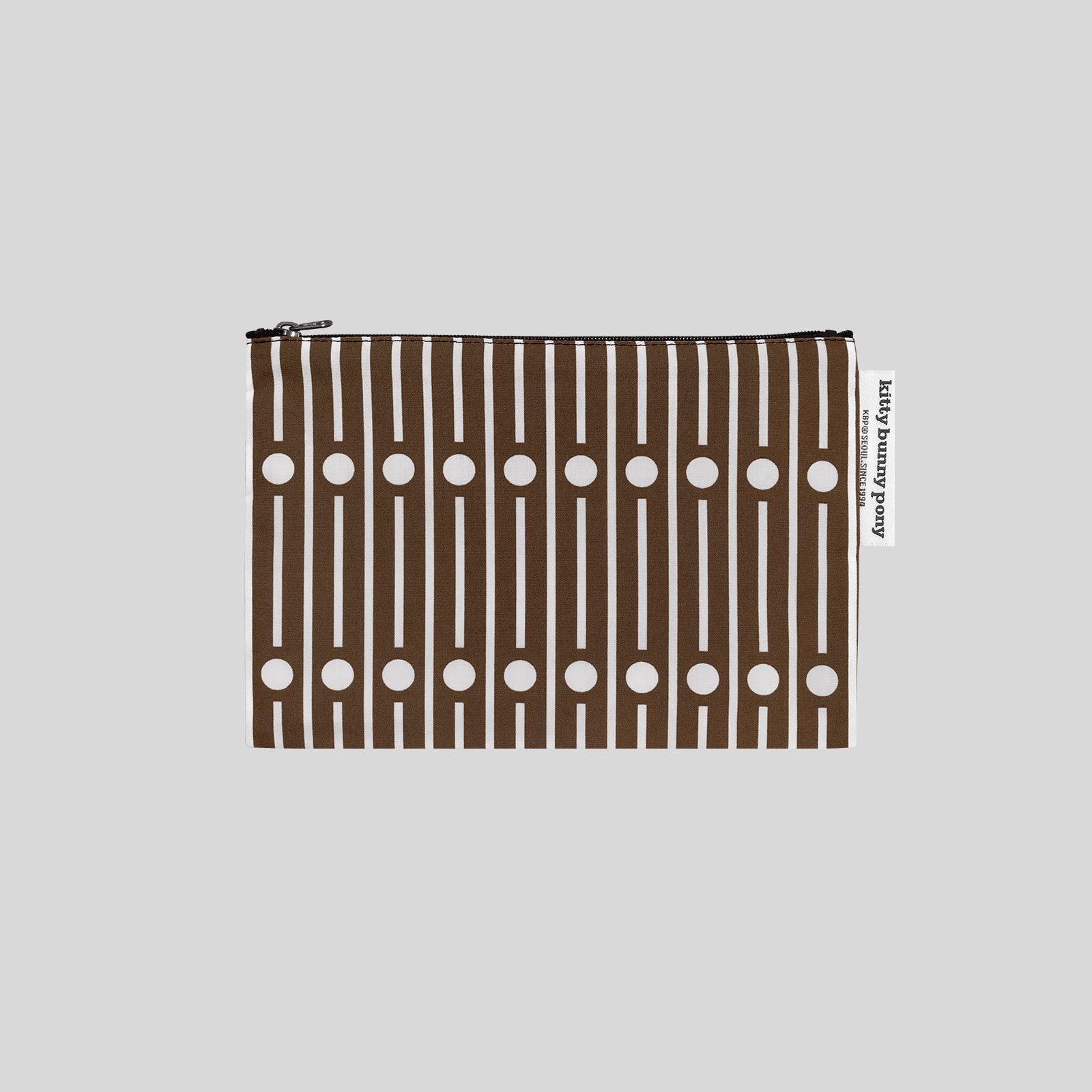Miller Reverse Brown Pouch