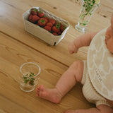 KBP X EARTH Little Bunnies Bib Set