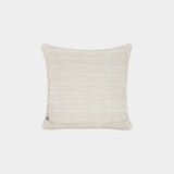 Patchwork Cushion Cover Miller Reverse Ecru & Miller Ecru