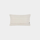 30 Patchwork Cushion Cover Miller Reverse Ecru & Miller Ecru