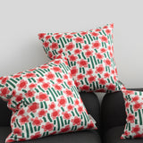 30 Poppy Cushion by Jessica Nielsen