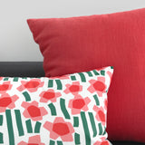 30 Poppy Cushion by Jessica Nielsen