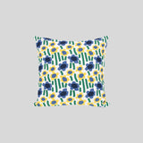 Poppy Garden Cushion by Jessica Nielsen