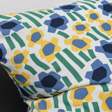 Poppy Garden Cushion by Jessica Nielsen