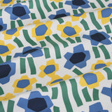 30 Poppy Garden Cushion by Jessica Nielsen