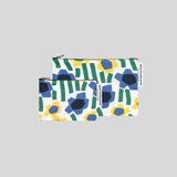 Poppy Garden Pouch by Jessica Nielsen