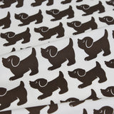 Puppy Wide Apron