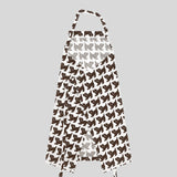 Puppy Wide Apron