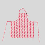 Ribbon Long Apron
