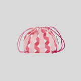 Ribbon Plump Pouch