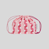 Ribbon Plump Pouch