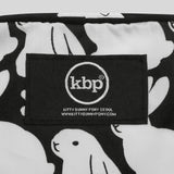 Ripstop Little Black Bunnies Mini Storage