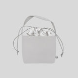 Ripstop Little Gray Bunnies Cooler Plump Bag