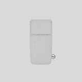 Ripstop Little Gray Bunnies Soft Padded Pouch