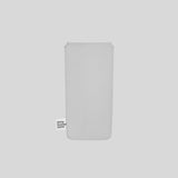 Ripstop Little Gray Bunnies Soft Padded Pouch