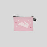 【日本限定】Sakura Bunny Embroidery Pouch Set