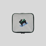 Skiing Bunny Mini Storage