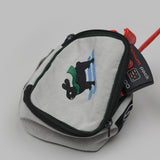 Skiing Bunny Mini Storage