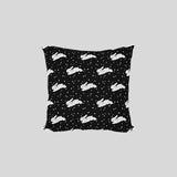 Snow Bunnies Cushion