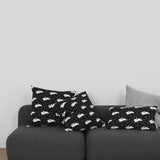 Snow Bunnies Cushion