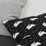 Snow Bunnies Cushion