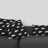 Snow Bunnies Cushion