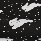 Snow Bunnies Tissuebox Cover