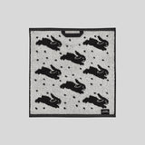 KBP X towelogist Snow Bunnies Hand Towel