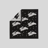 KBP X towelogist Snow Bunnies Hand Towel