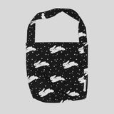 Snow Bunnies Hobo Bag