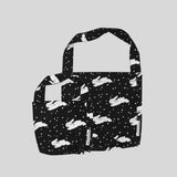 Snow Bunnies Hobo Bag