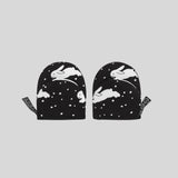 Snow Bunnies Kitchen Glove