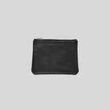 Snow Bunnies Leather Tender Pouch