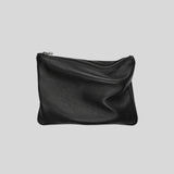 Snow Bunnies Leather Tender Pouch