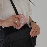 Stitch Little Bunnies Box Shoulder Bag