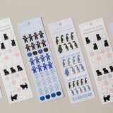 KBP X POV Aurora Apple Bear Sticker