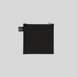 [予約/3月上旬入荷] Swan Black Embroidery Square Pouch
