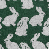 KBP X towelogist Little Green Bunnies Towel