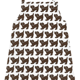 Puppy Wide Apron
