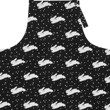 Snow Bunnies Long Apron