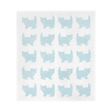 Happy Kitty Dishcloth by Maruyama