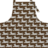 Happy Pony Ⅱ Long Apron