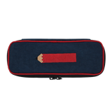 Pencil Navy Half Storage