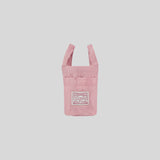 Easy Baby Pink Small Ground Bag