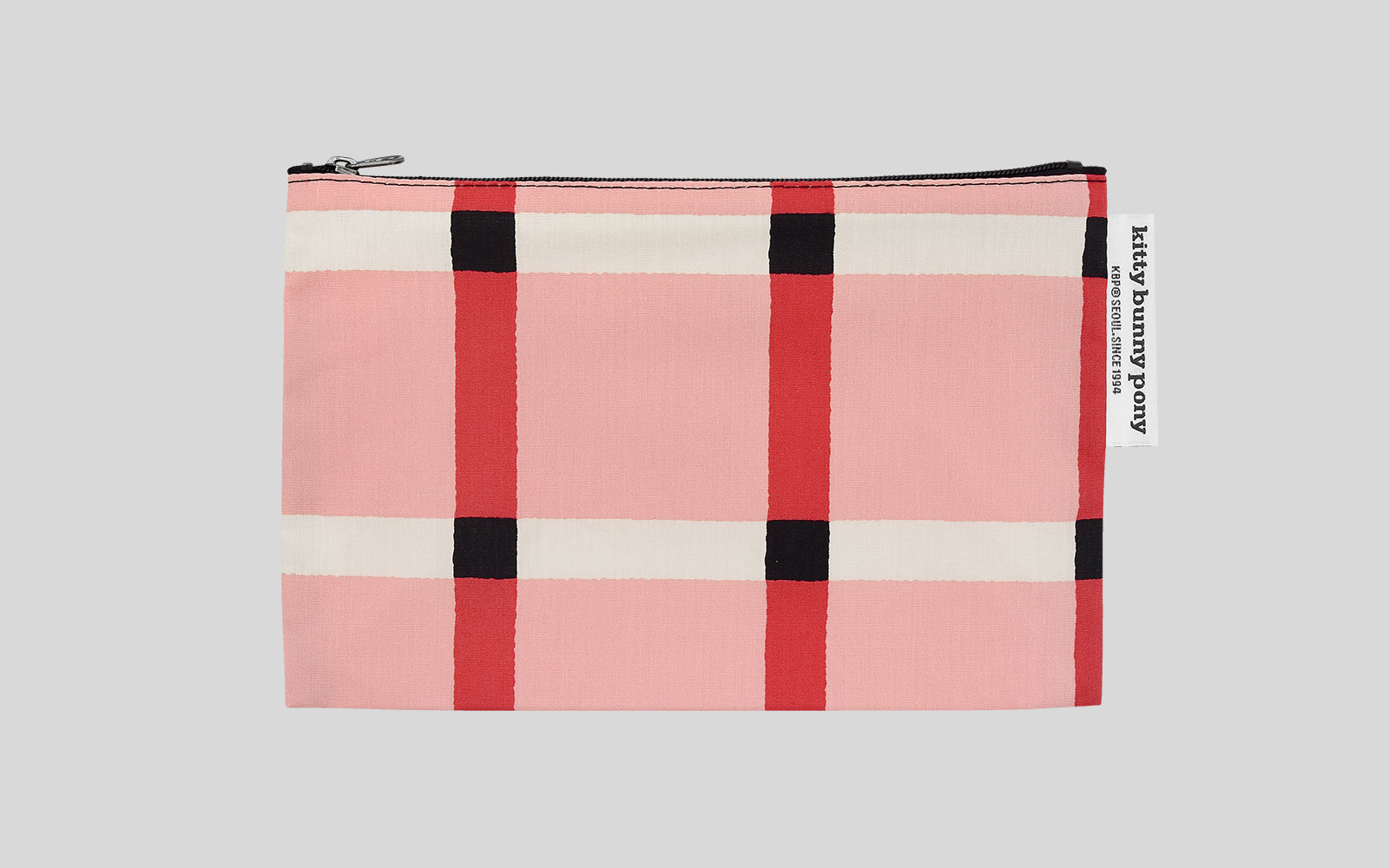 Ripple Pink Pouch