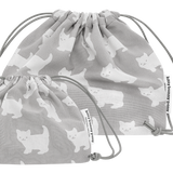 Happy Kitty II Plump Pouch